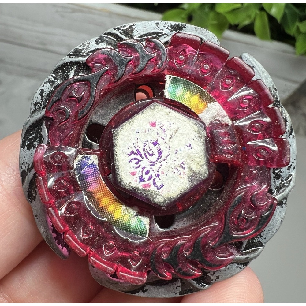 Killer Beafowl / Evil Befall Beyblade Metal Fight Read‎